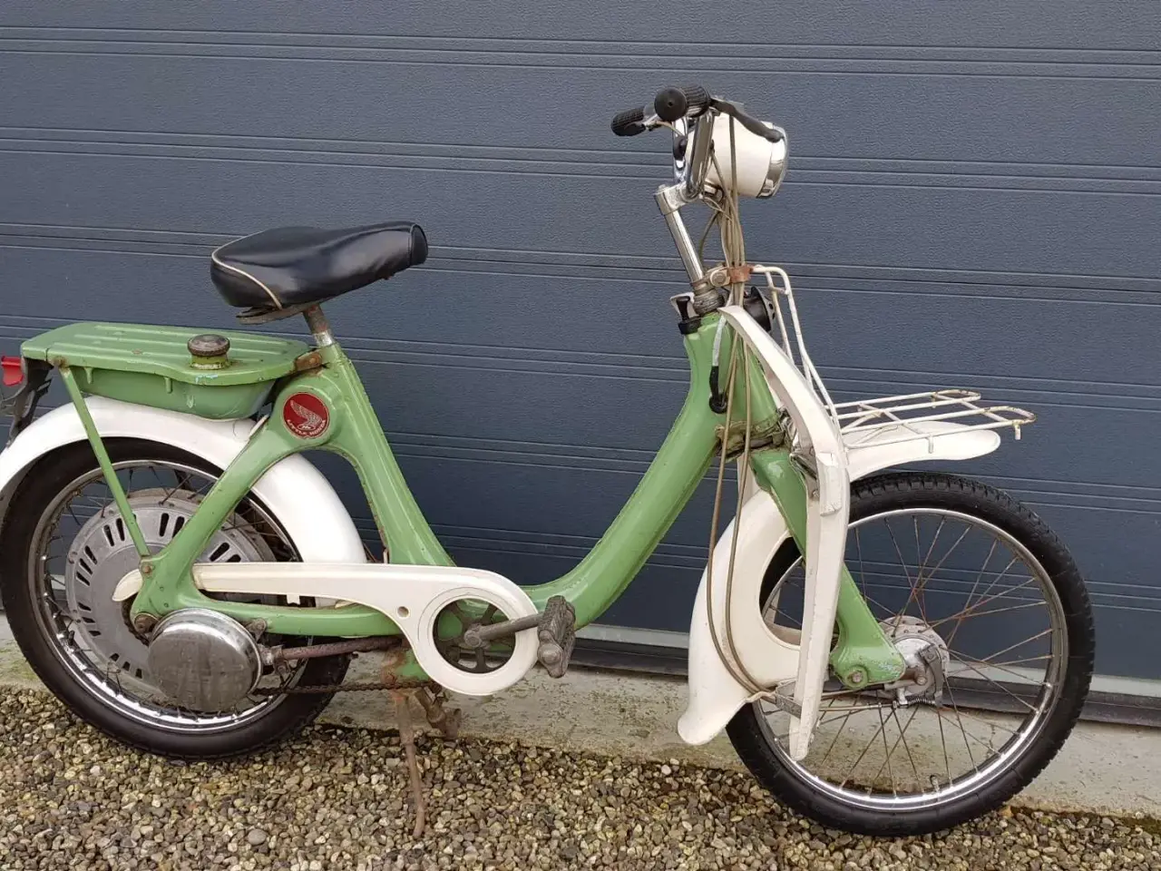 Billede 1 - 1967 Honda Little P25