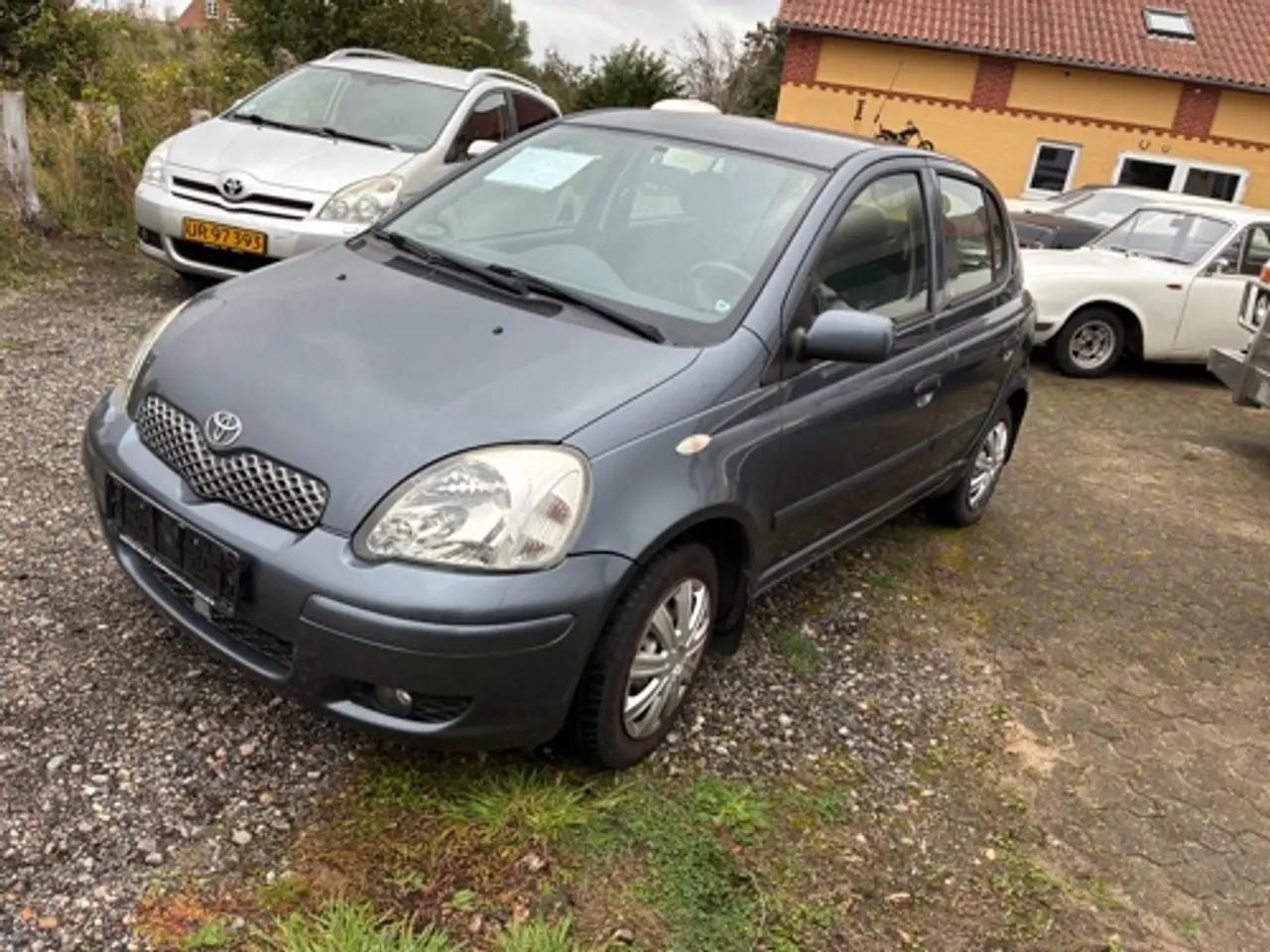 Billede 3 - Toyota Yaris 2004