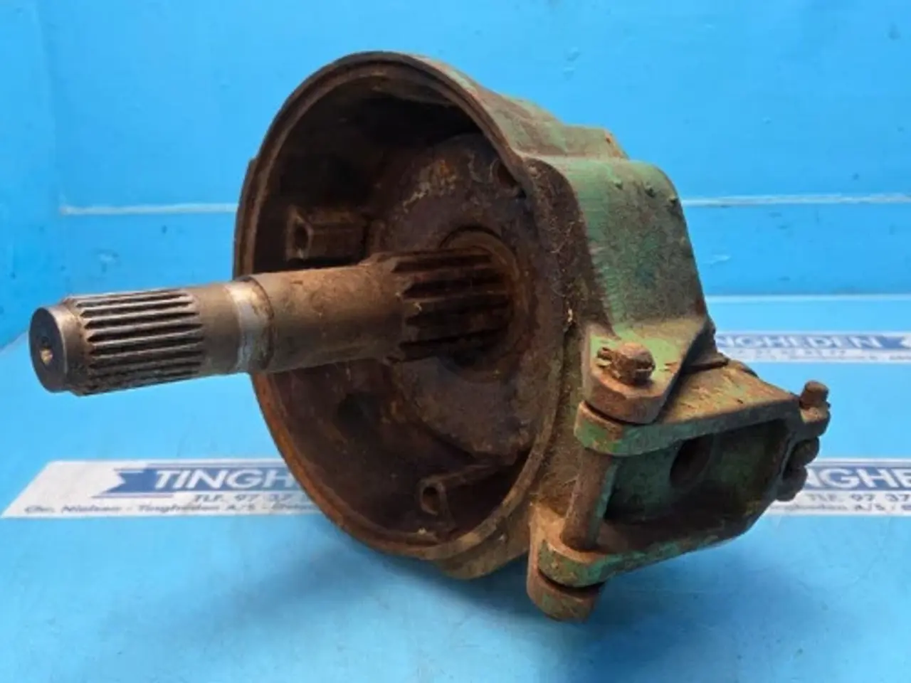 Billede 9 - John Deere 1072 Hus Z11172