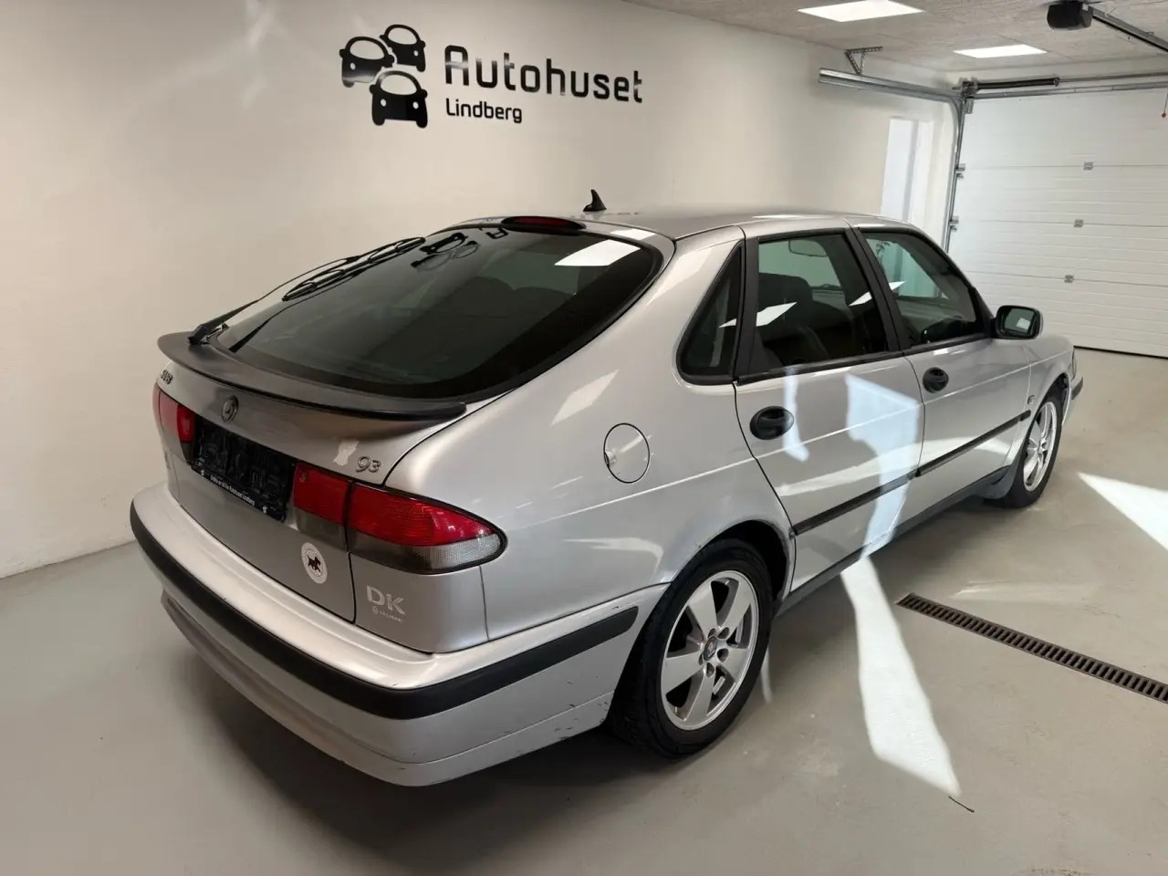 Billede 3 - Saab 9-3 2,0t 150HK 5d