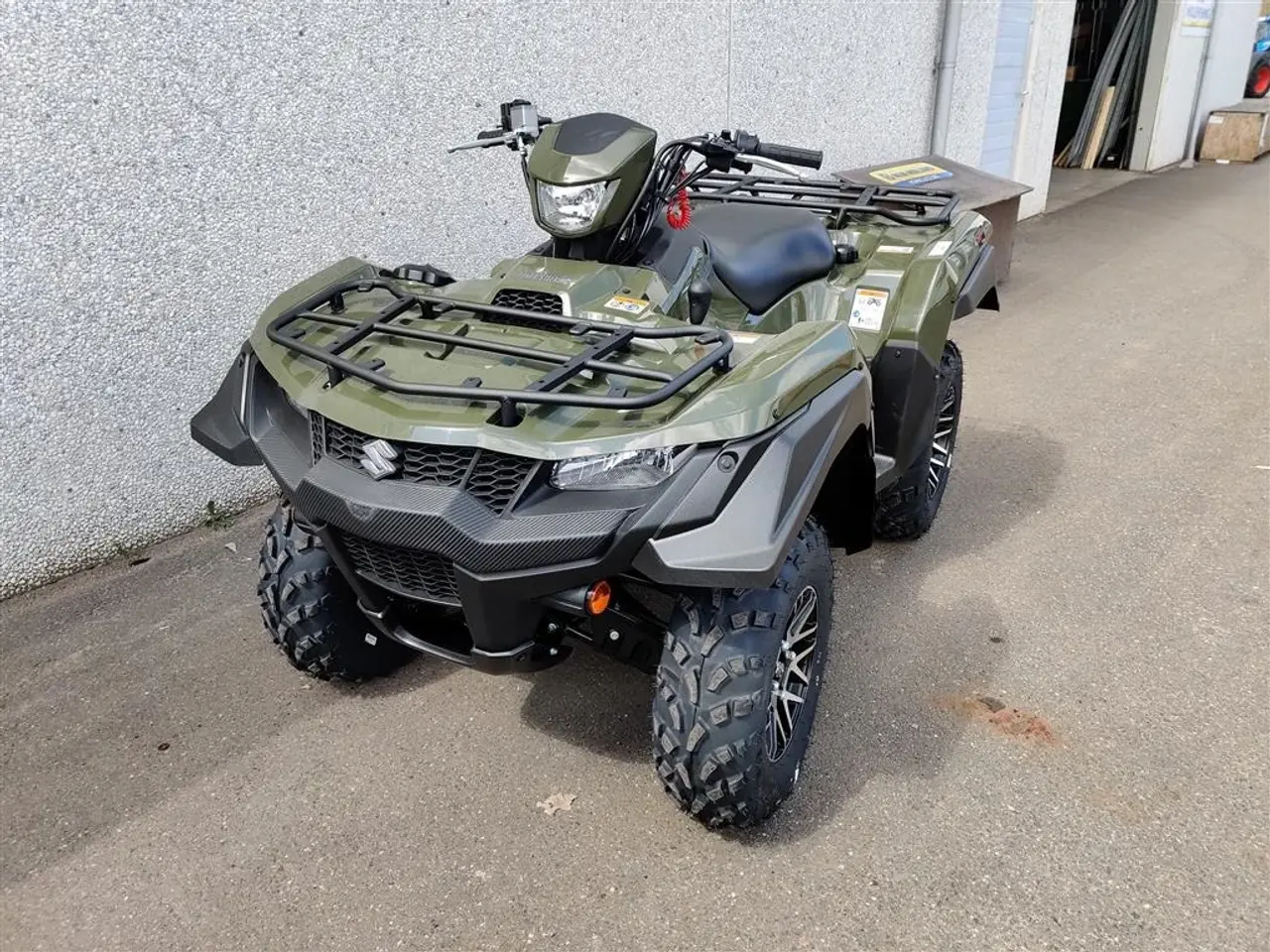 Billede 1 - Suzuki LT-A750XPZ