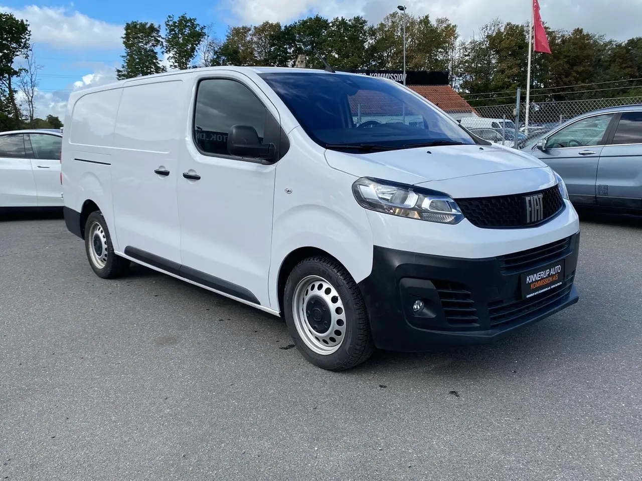 Billede 2 - Fiat Scudo L3 2,0 BlueHDI Lounge 145HK Van 8g Aut.