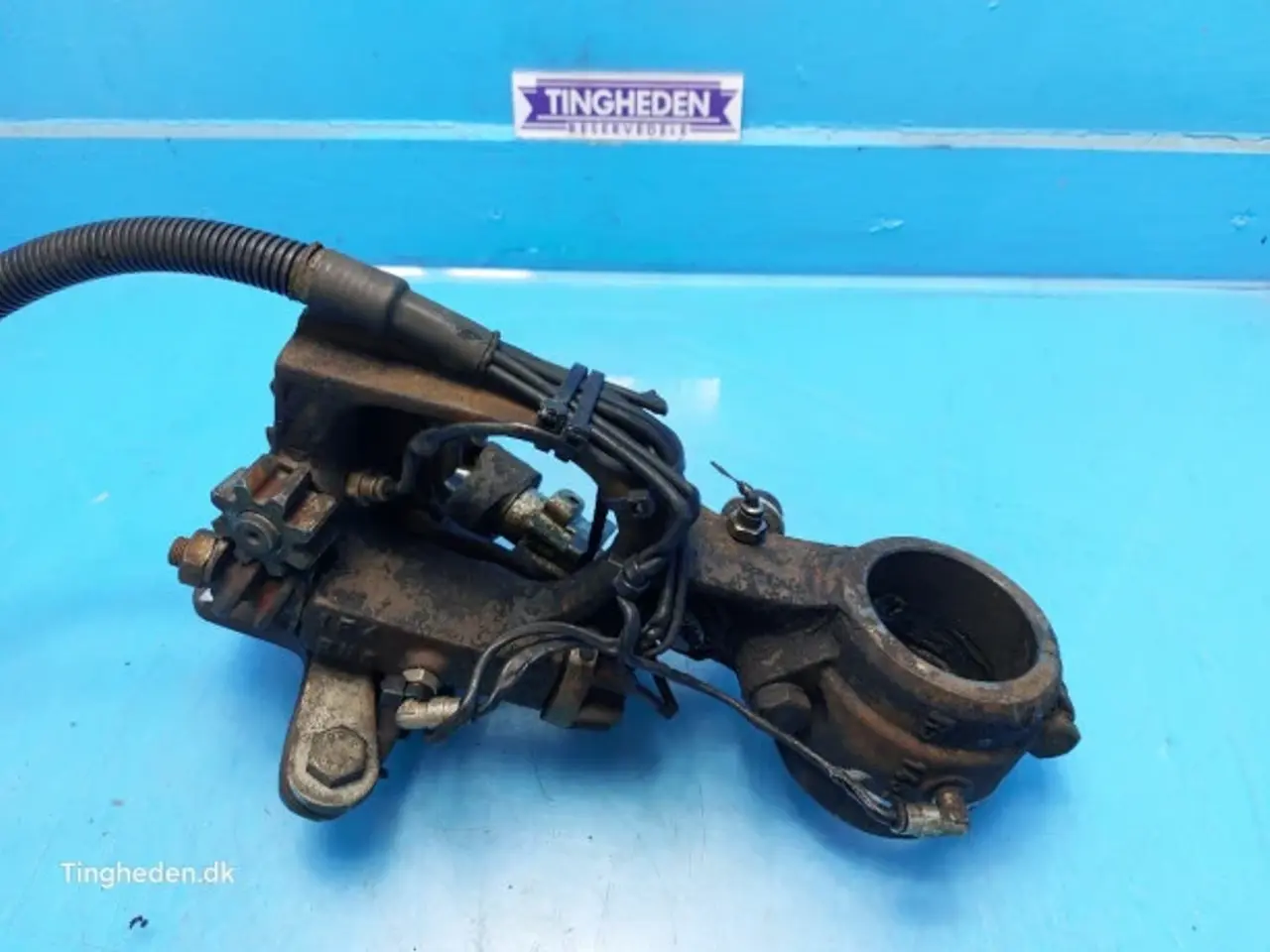 Billede 10 - New Holland 4860 Bindestol 84819572