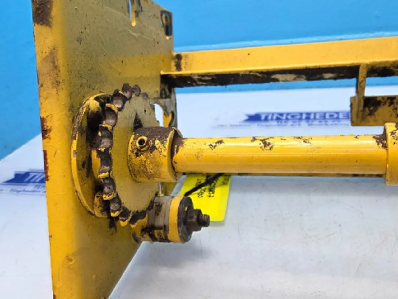 Billede 3 - New Holland TX34 Support 80916857