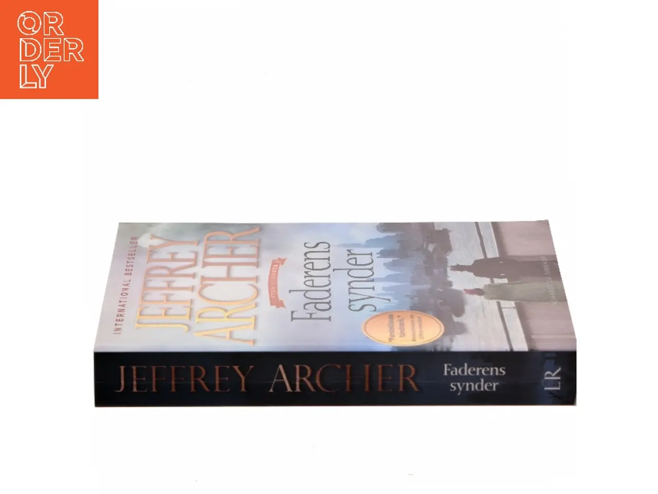 Billede 2 - Faderens synder af Jeffrey Archer (Bog)