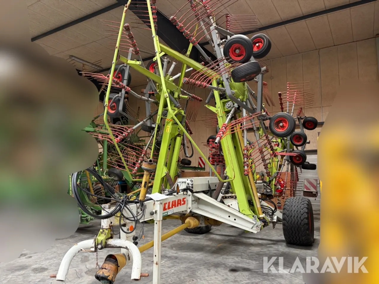 Billede 1 - Rotorrive Claas Liner 3500 HHV