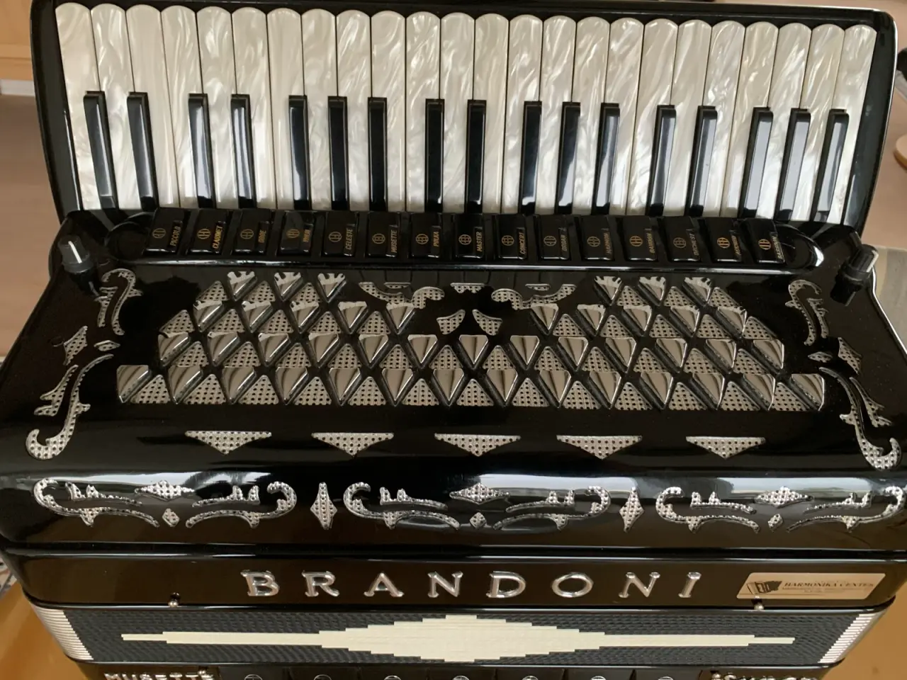 Billede 3 - Brandoni super musette