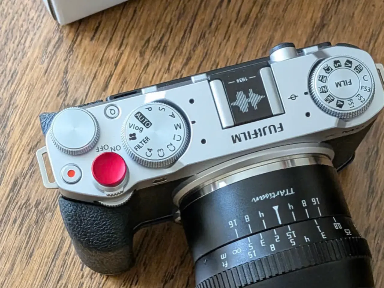 Billede 2 - Fujifilm X-M5 Sølv ny