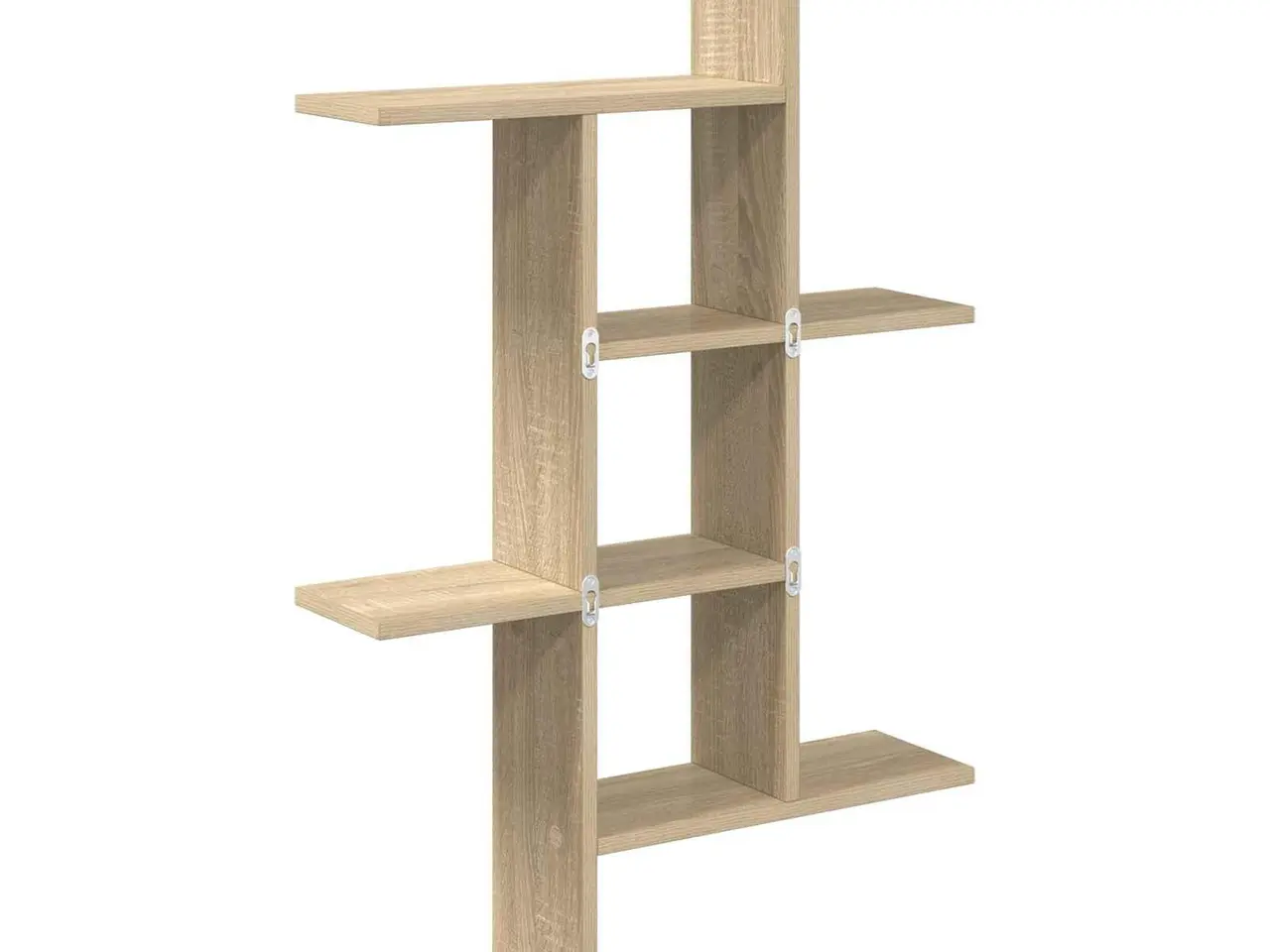 Billede 6 - Væghylde Sonoma-eg 61 x 15 x 102 cm