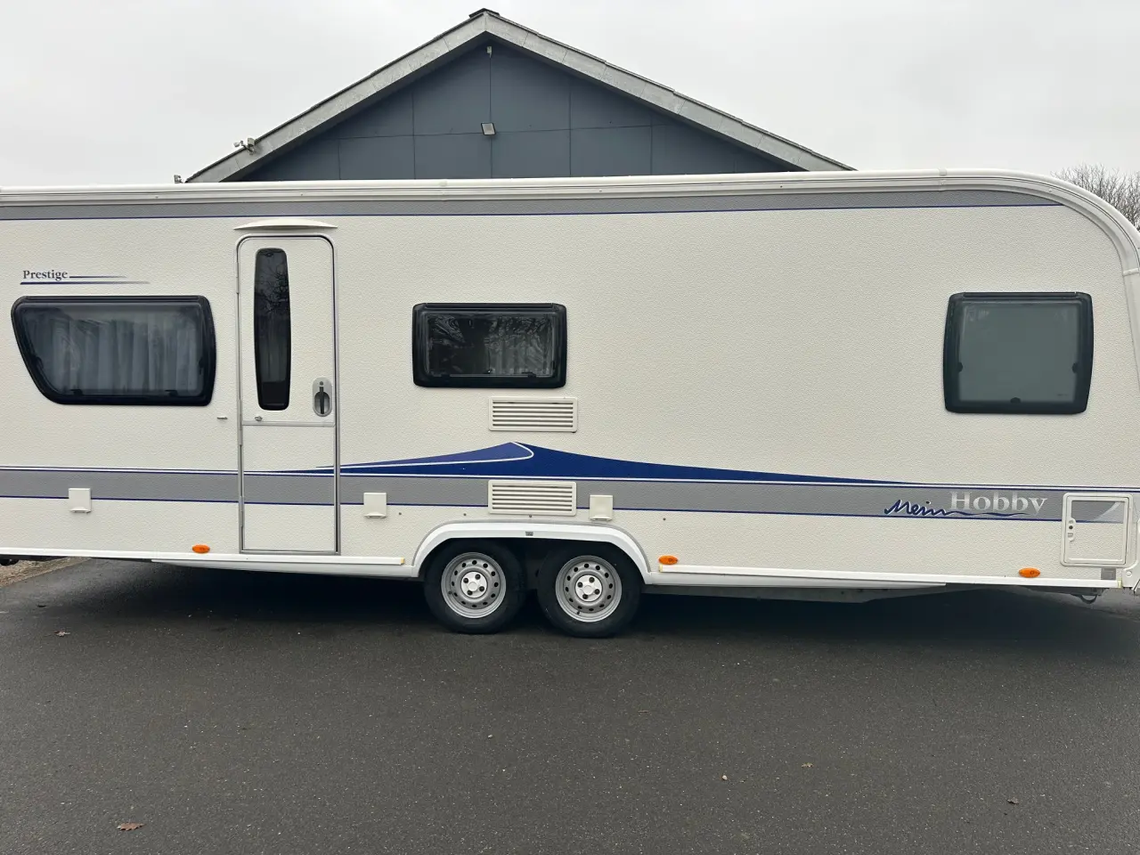 Billede 2 - Hobby Prestige 650 UMFE