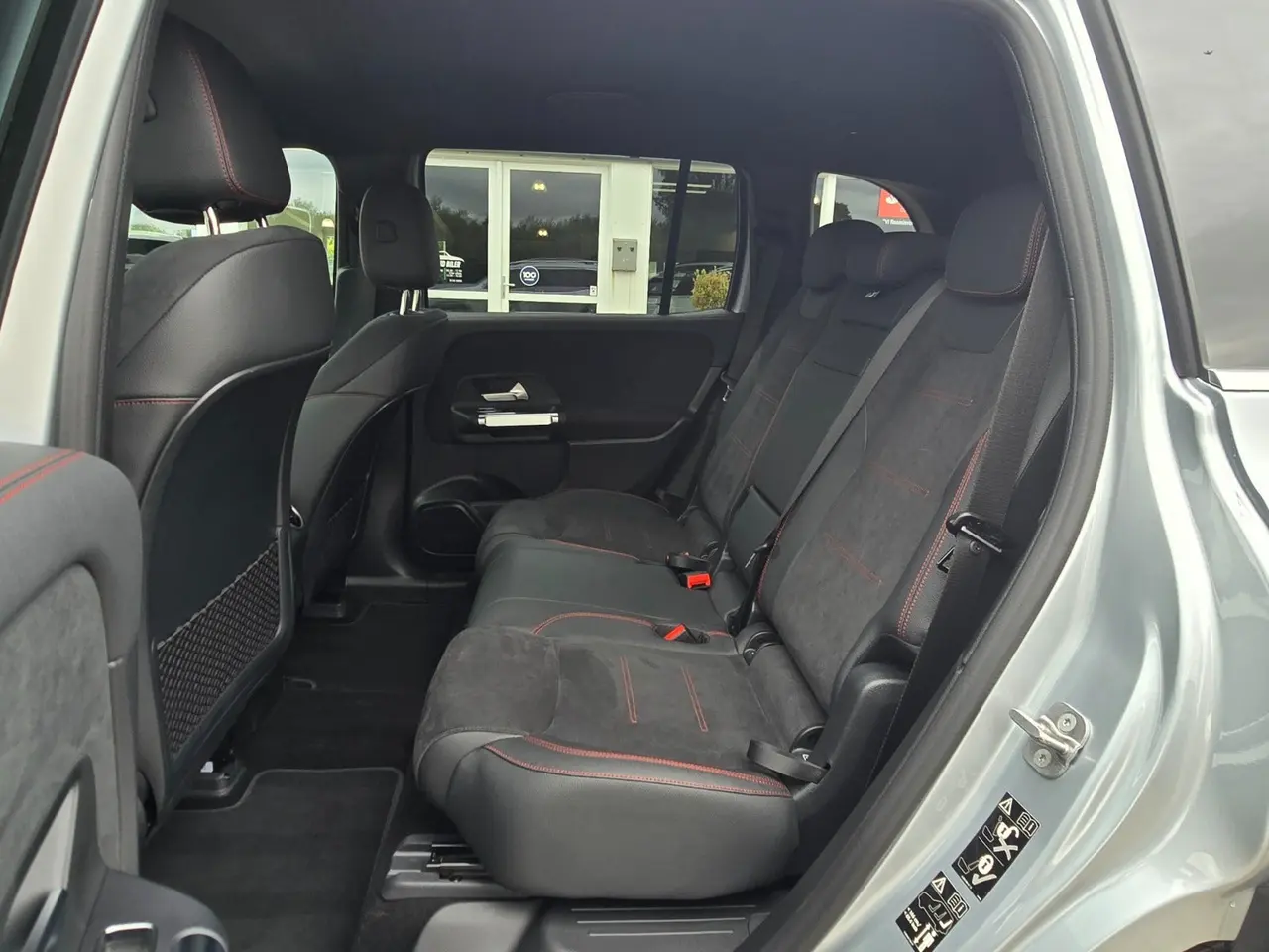 Billede 5 - Mercedes EQB250+ AMG Line 7prs