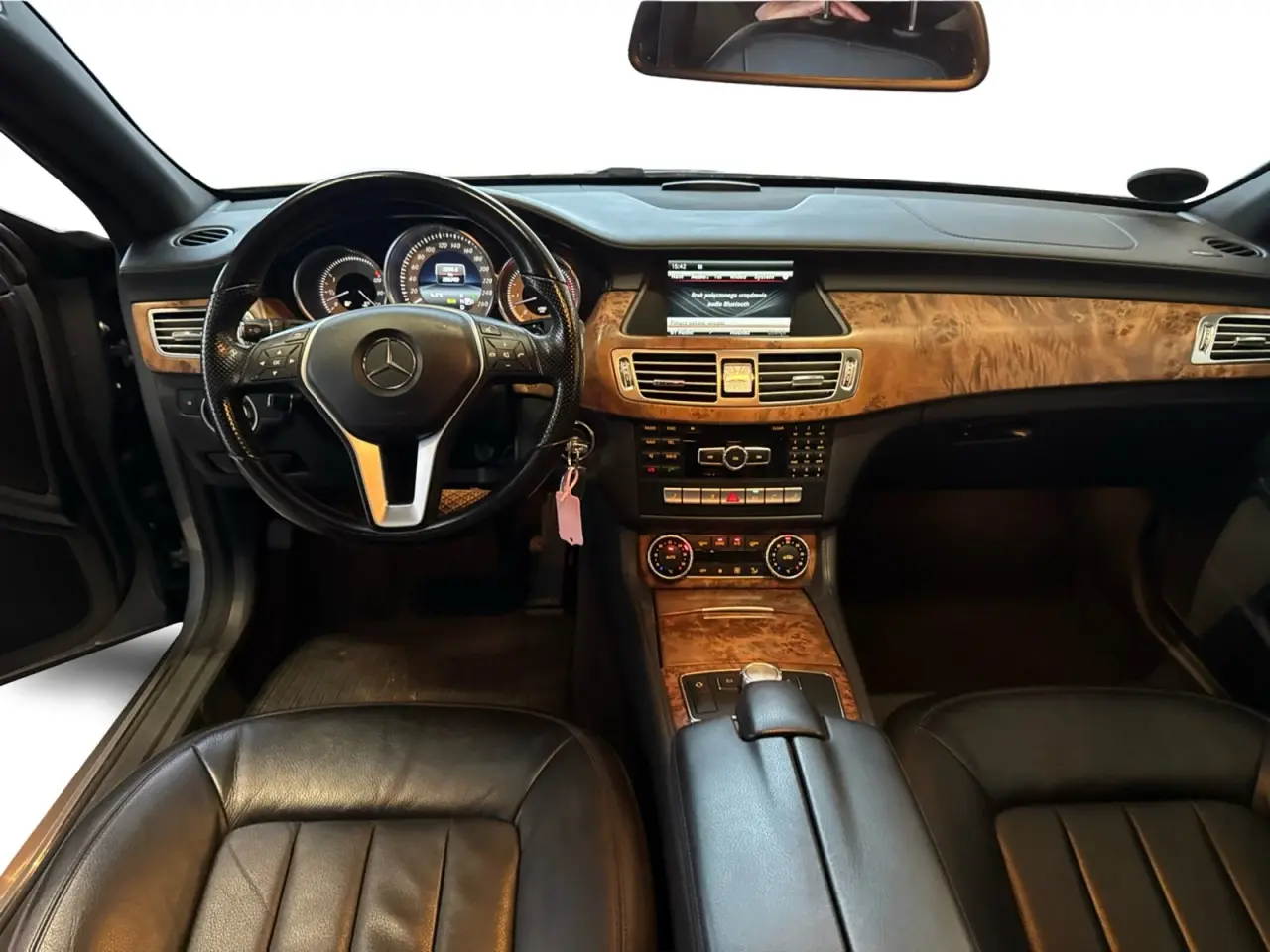 Billede 12 - Mercedes CLS350 3,0 CDi AMG Line Shooting Brake aut. 4Matic