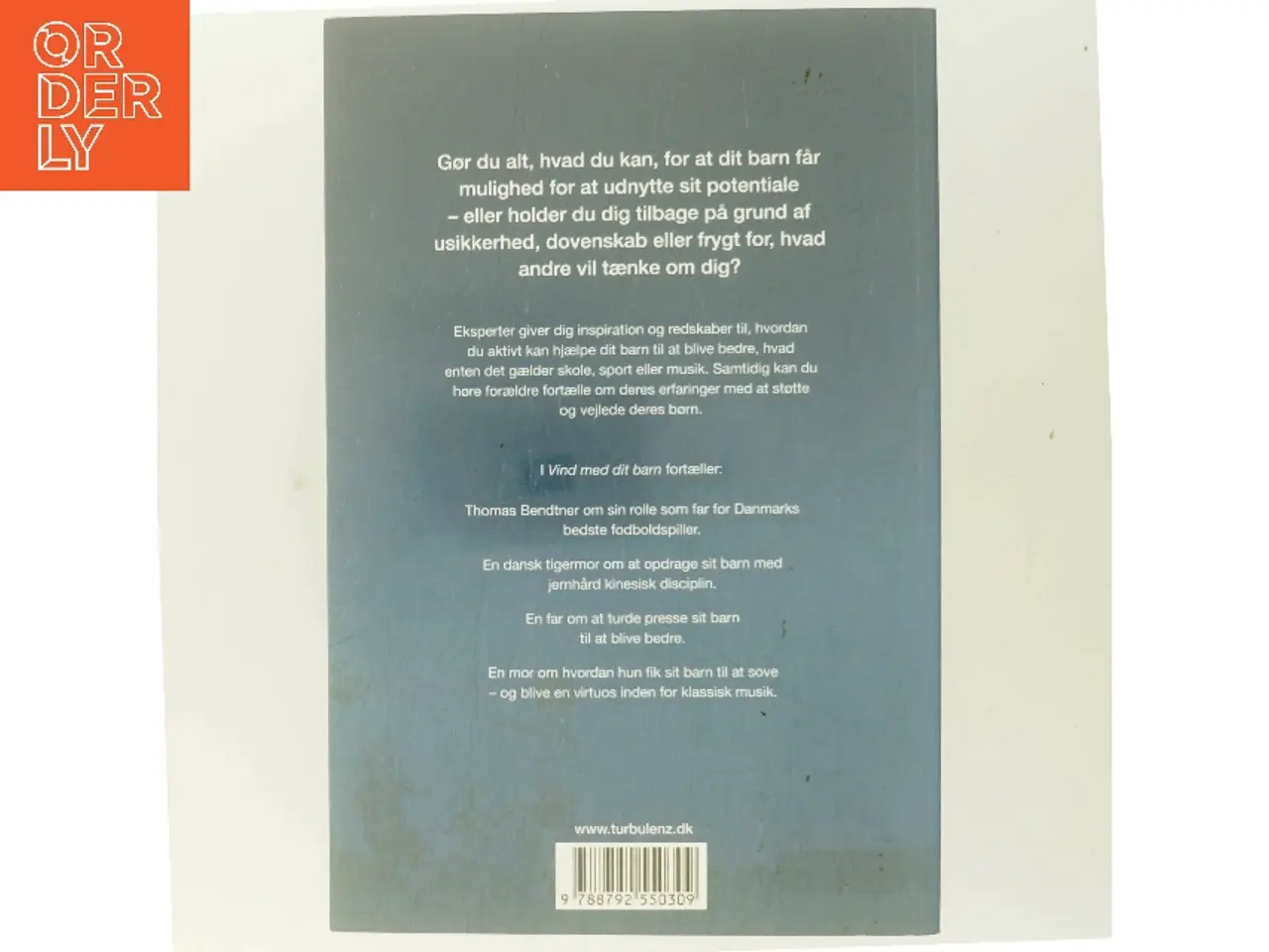Billede 3 - Vind med dit barn af Niels Ole Qvist (Bog)