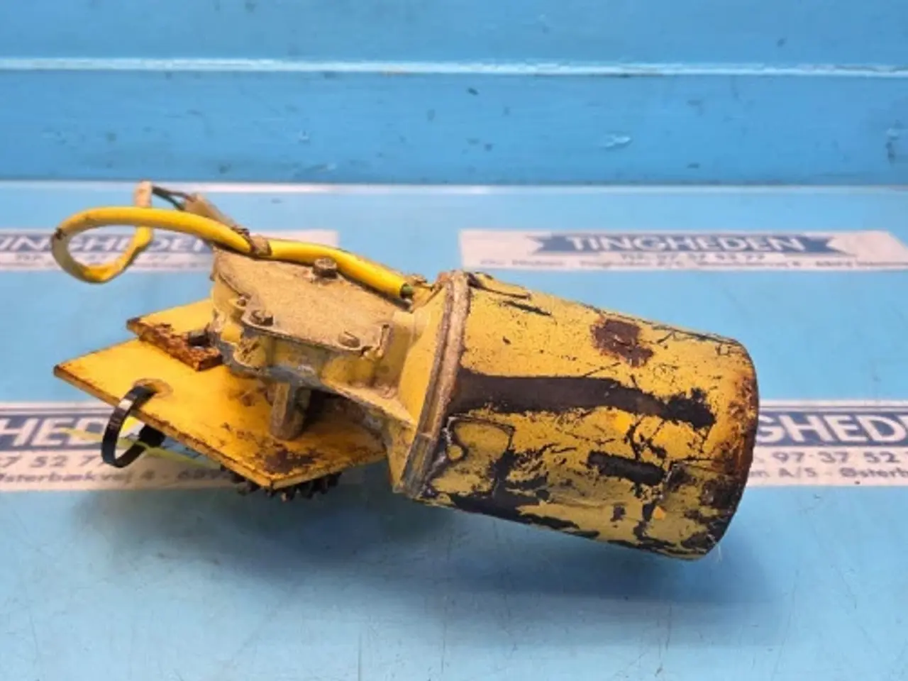 Billede 7 - New Holland TF46 El Motor 80447063