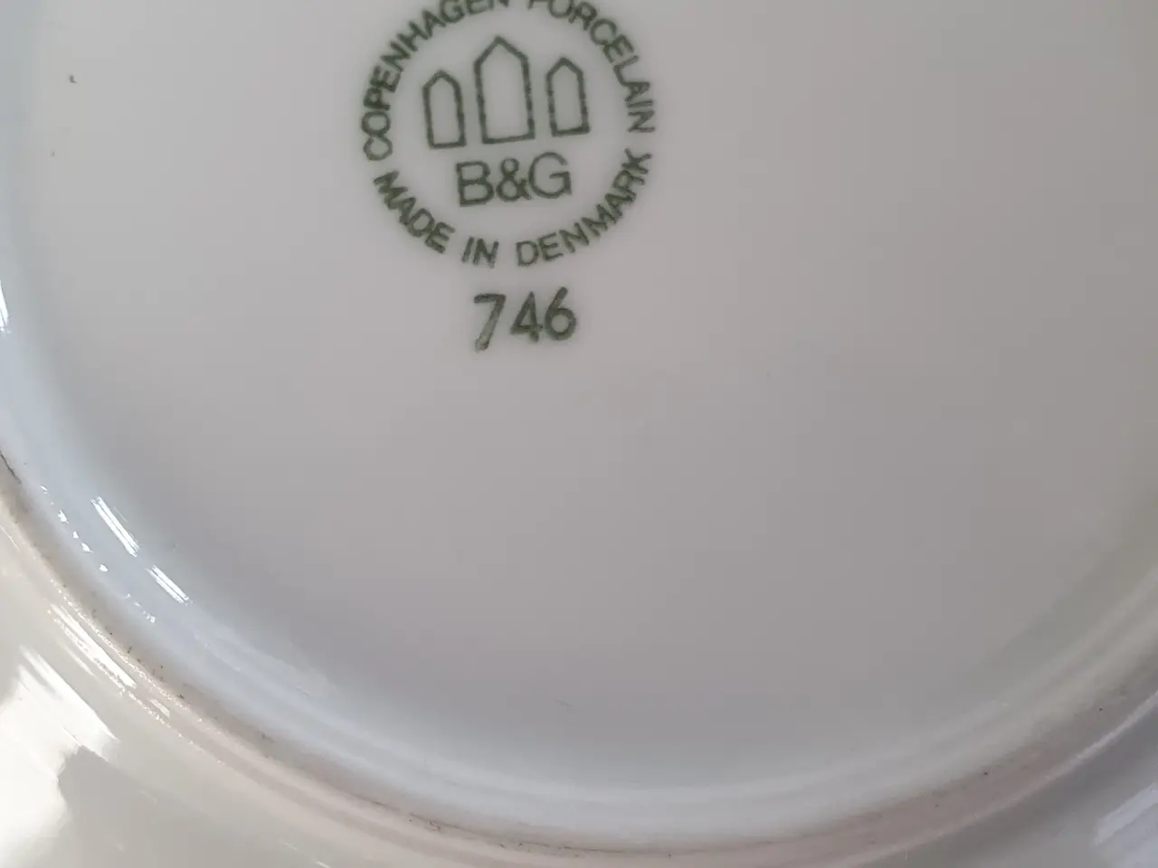 Billede 4 - Kaffestel, Bing og grøndalh