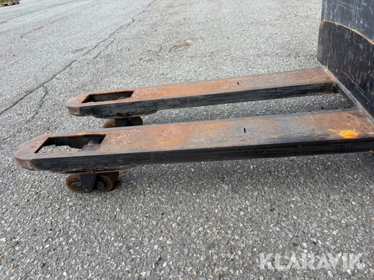 Billede 7 - Elektrisk palleløfter Rocla TP20ac