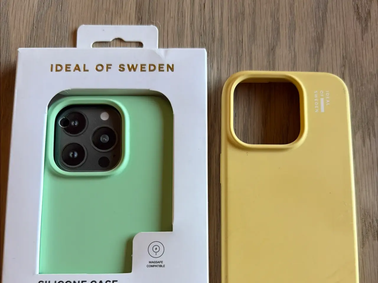 Billede 1 - Mobil cover iPhone 15 Pro