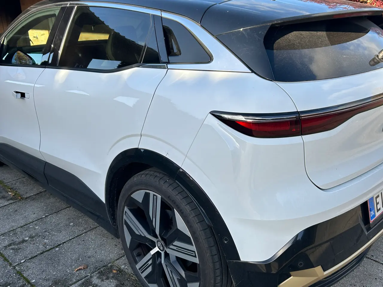 Billede 7 - Renault Megane E-Tech 60 Iconic