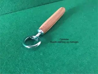 Oplukker, håndlavet