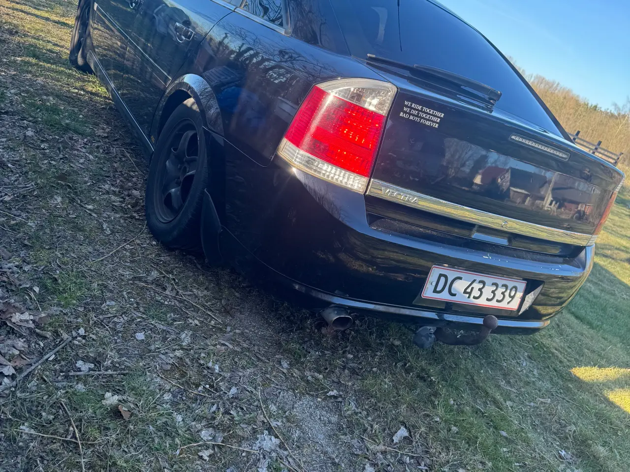 Billede 4 - Opel Vectra c 1,8 GTS