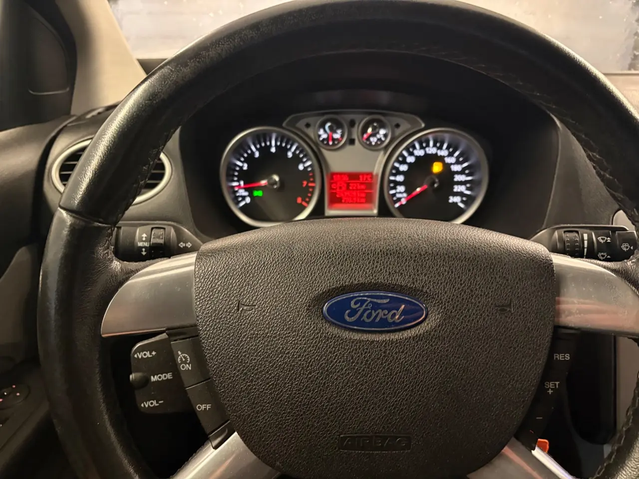 Billede 21 - Ford Focus 1,6 Trend Collection