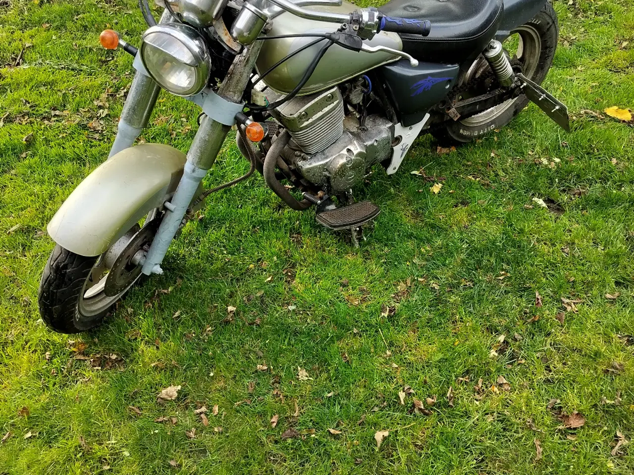 Billede 3 - Lifan 250cc