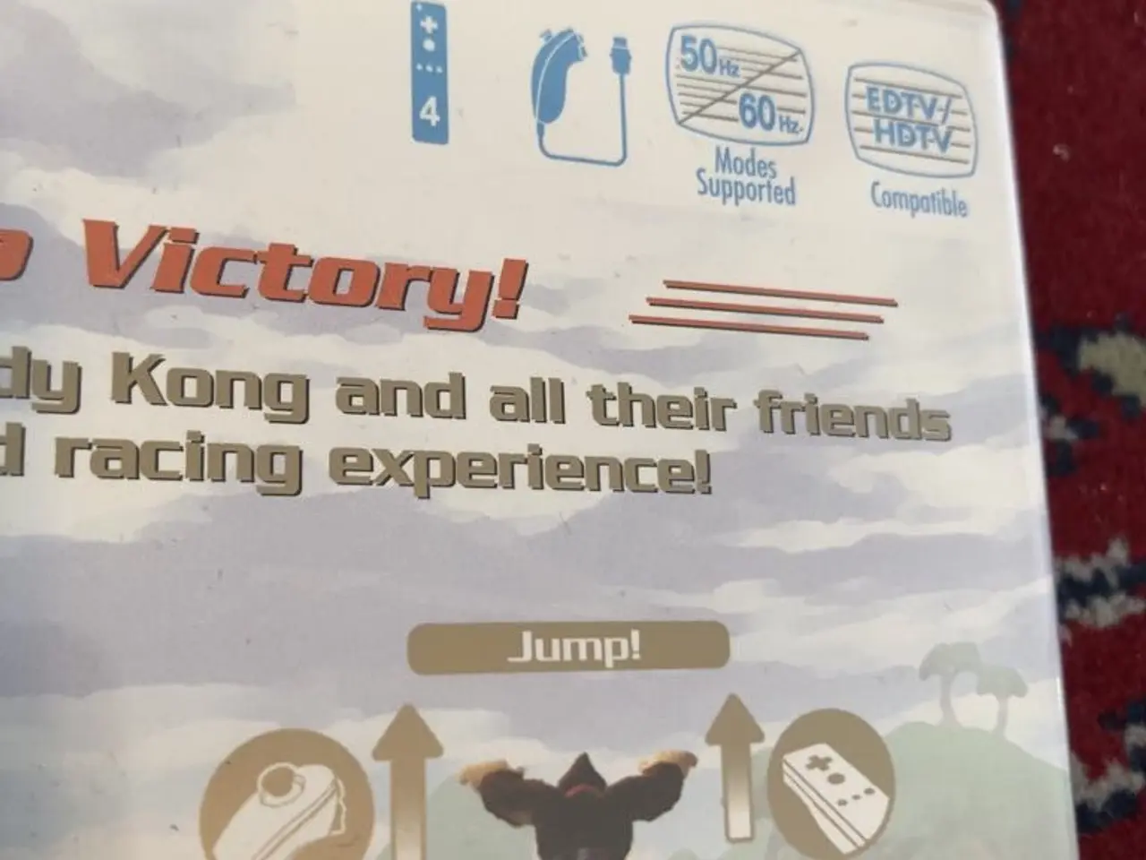 Billede 5 - Donkey Kong Jet Race