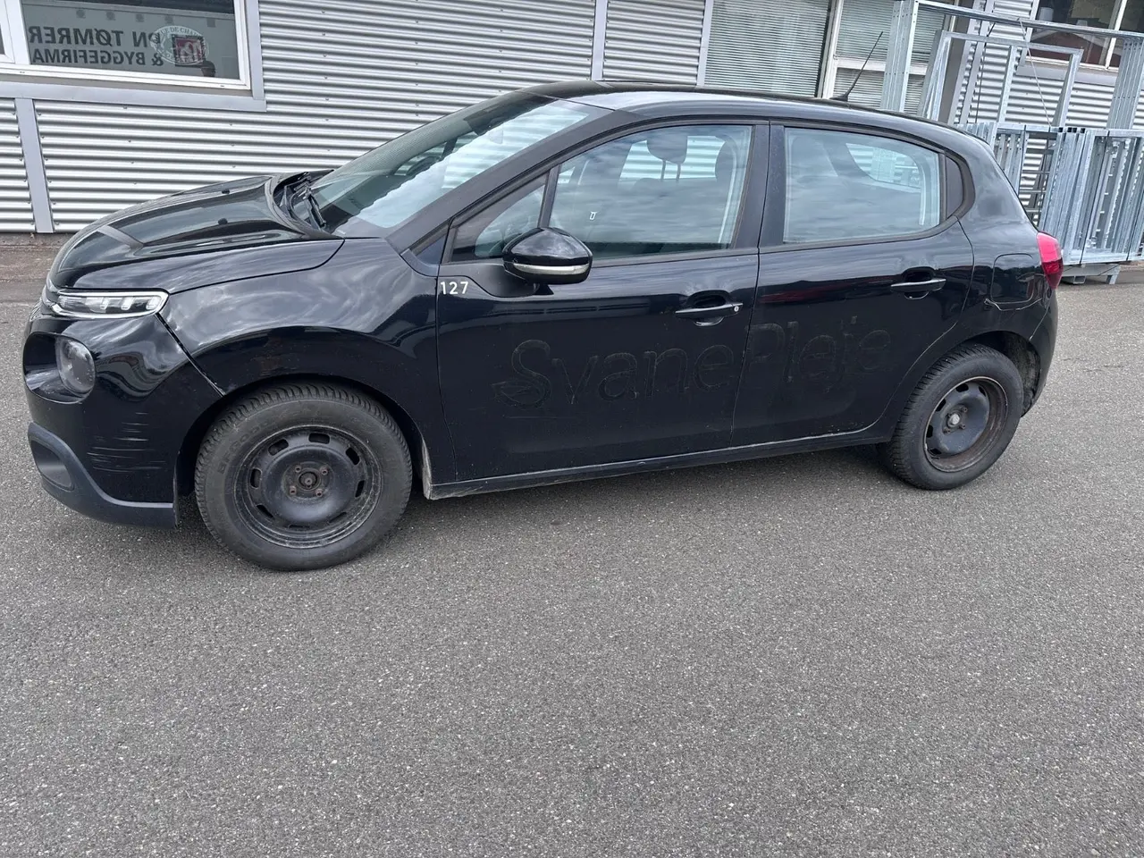 Billede 2 - Citroën C3 1,6 BlueHDi 75 Feel+ Van