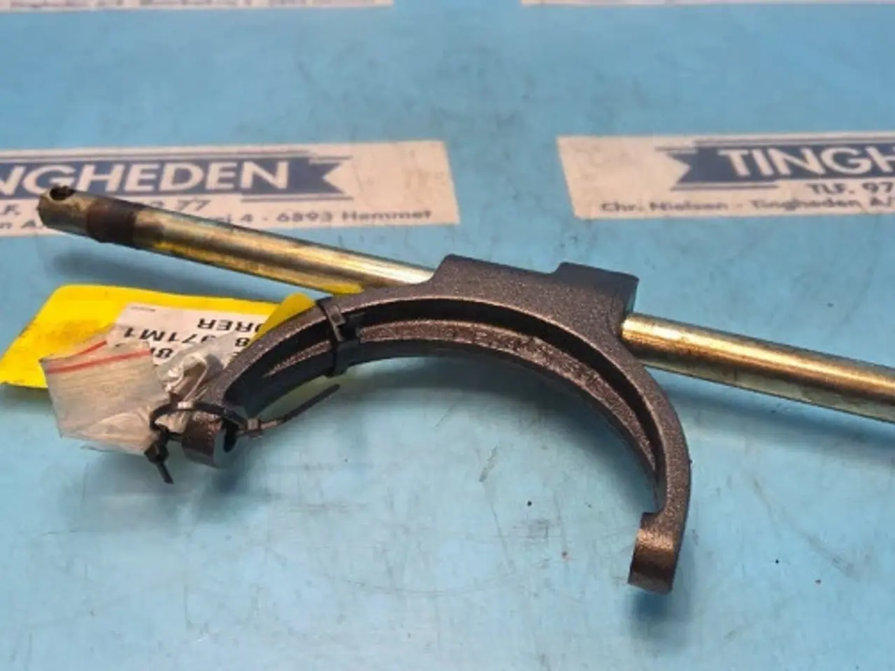 Billede 5 - Massey Ferguson 6260 Gaffel 3382978M3