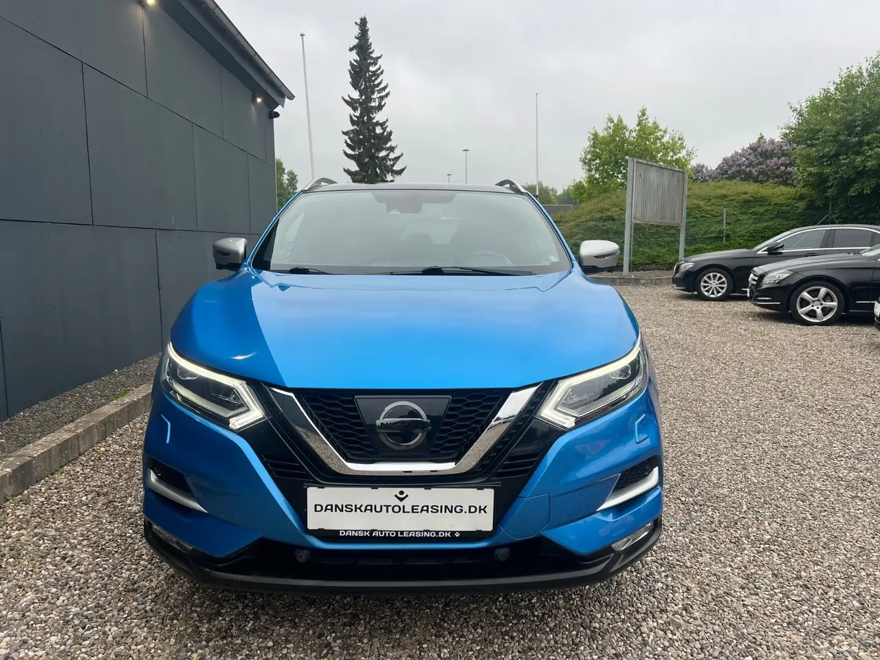 Billede 2 - Nissan Qashqai 1,2 Dig-T 115 Tekna