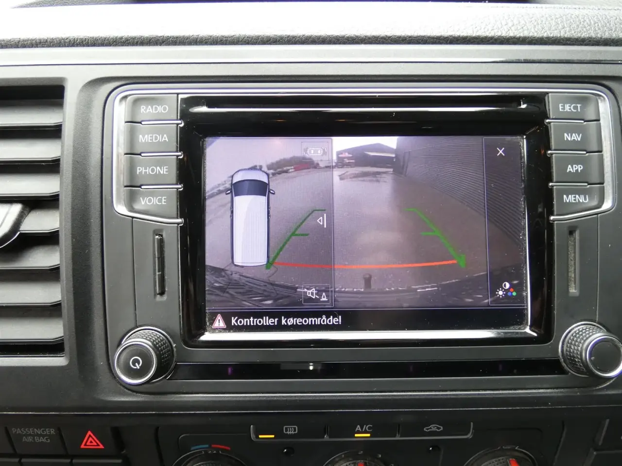 Billede 13 - VW Transporter Kort 2,0 TDI BMT 4Motion DSG 199HK Van 7g Aut.
