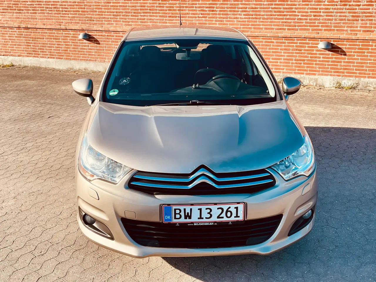 Billede 9 - Cotröen C4 1,6 HDi