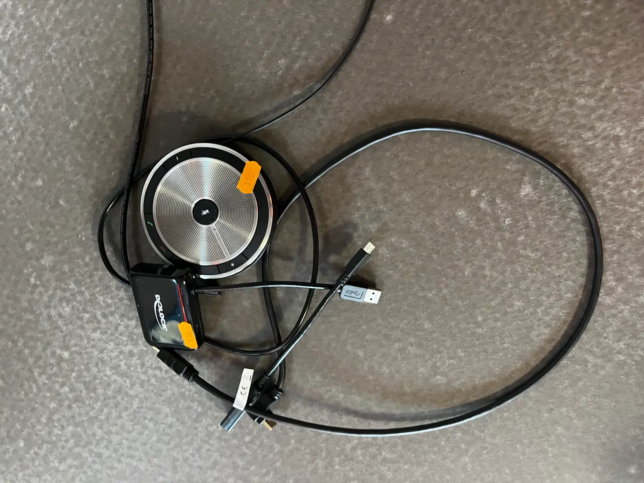 Billede 1 - konferencespeaker SENNHEISER SP20 ML