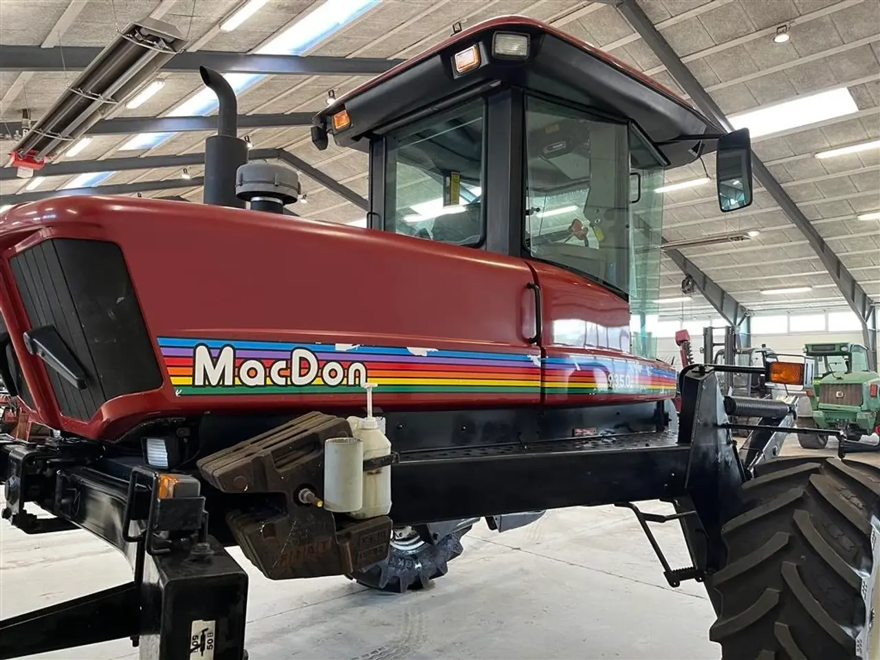 Billede 3 - Macdon 9350 21 fod Dobbelt knivtræk