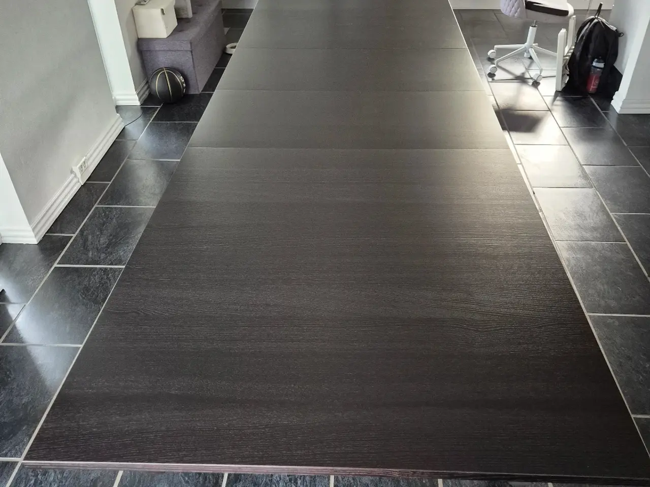 Billede 3 - Stor Ikea spisebord 340 cm
