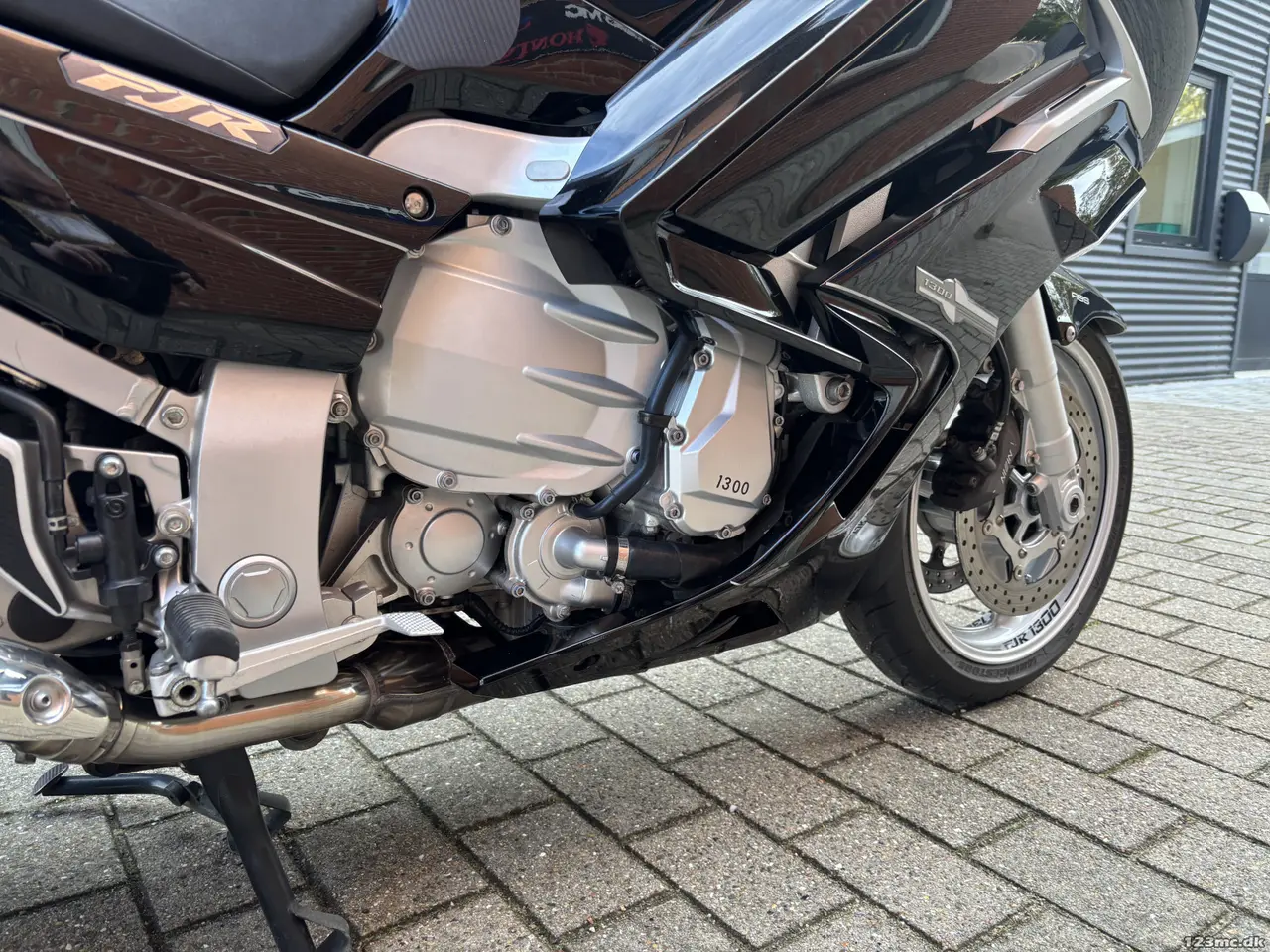 Billede 9 - Yamaha FJR 1300 A