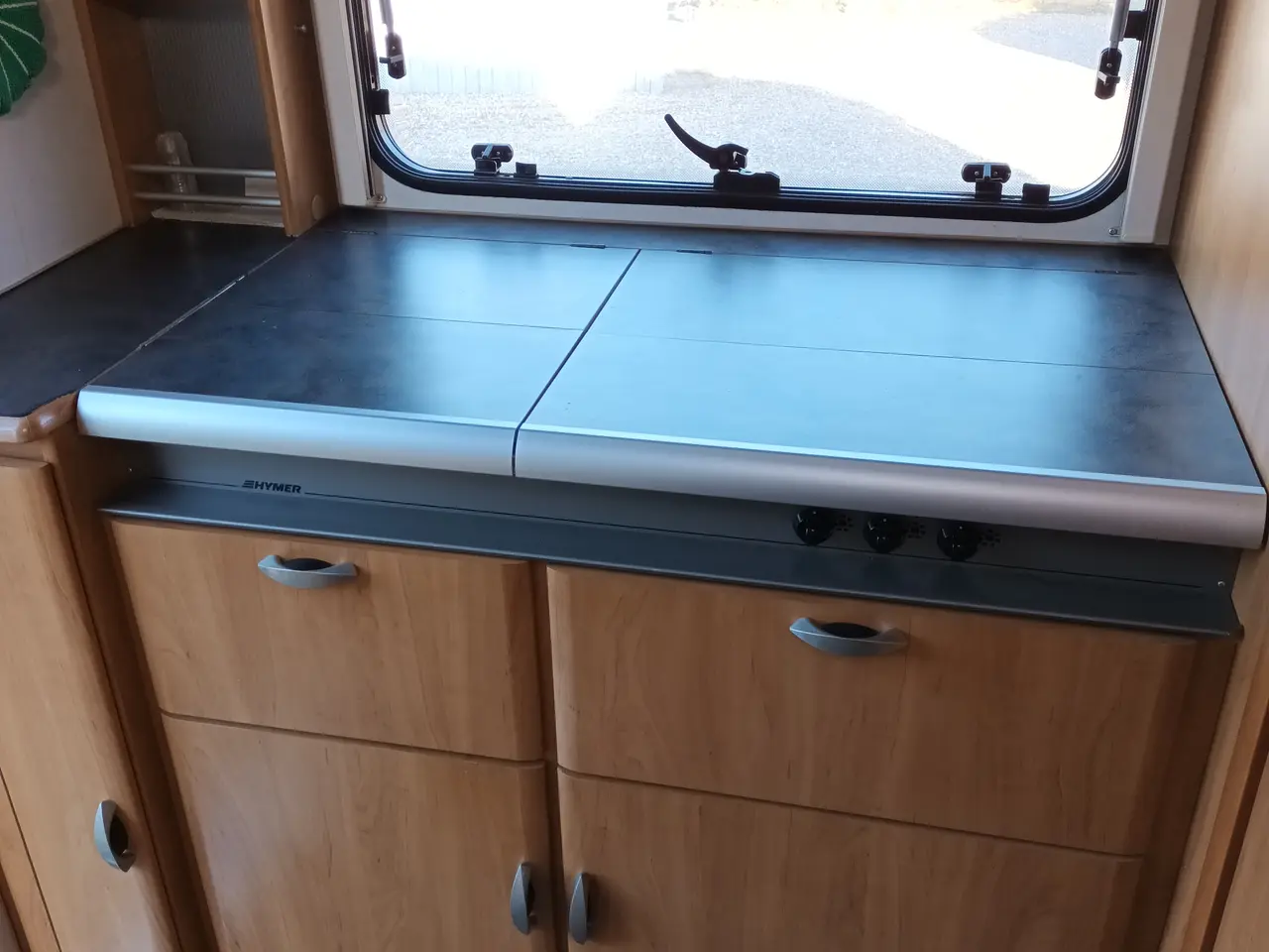 Billede 11 - Hymer Nova 392 EN