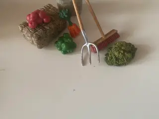 Schleich hestetilbehør