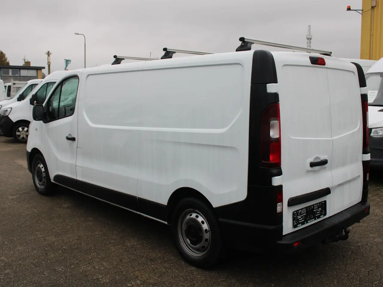 Billede 8 - Renault Trafic T29 2,0 dCi 120 L2H1