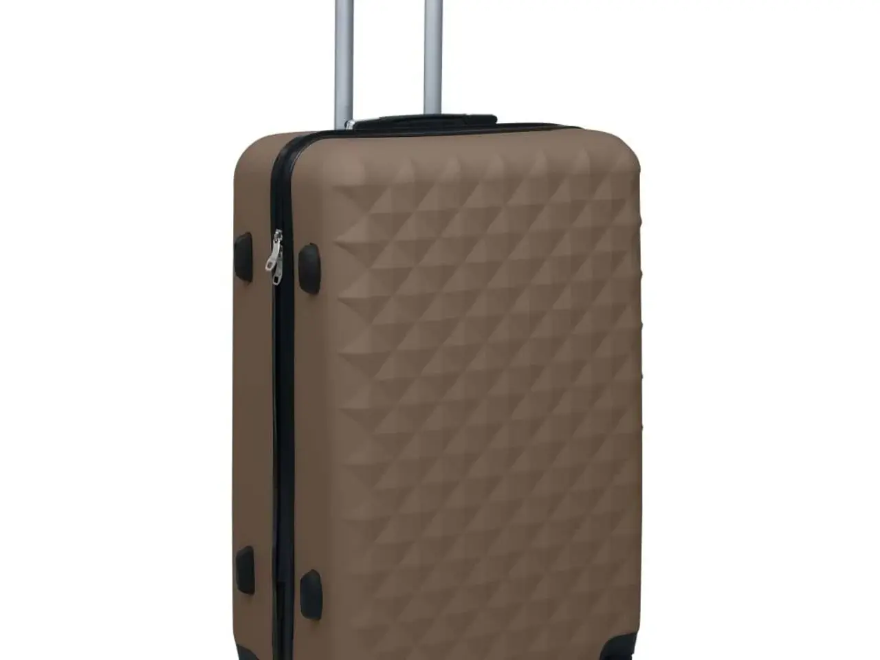 Billede 3 - Kuffertsæt 2 stk. hardcase ABS brun