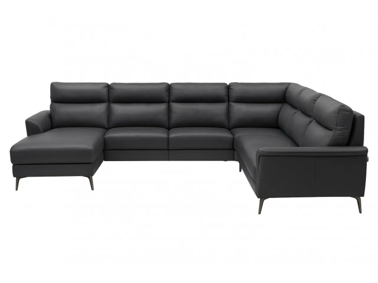 Billede 1 - Hjort Knudsen Sæby U sofa Venstrevendt