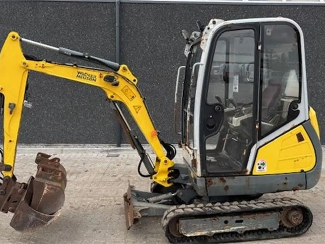 Billede 1 - Wacker Neuson ET 18