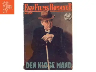 “Den kloge mand”, Gammel udgave af Evas Filmsromaner