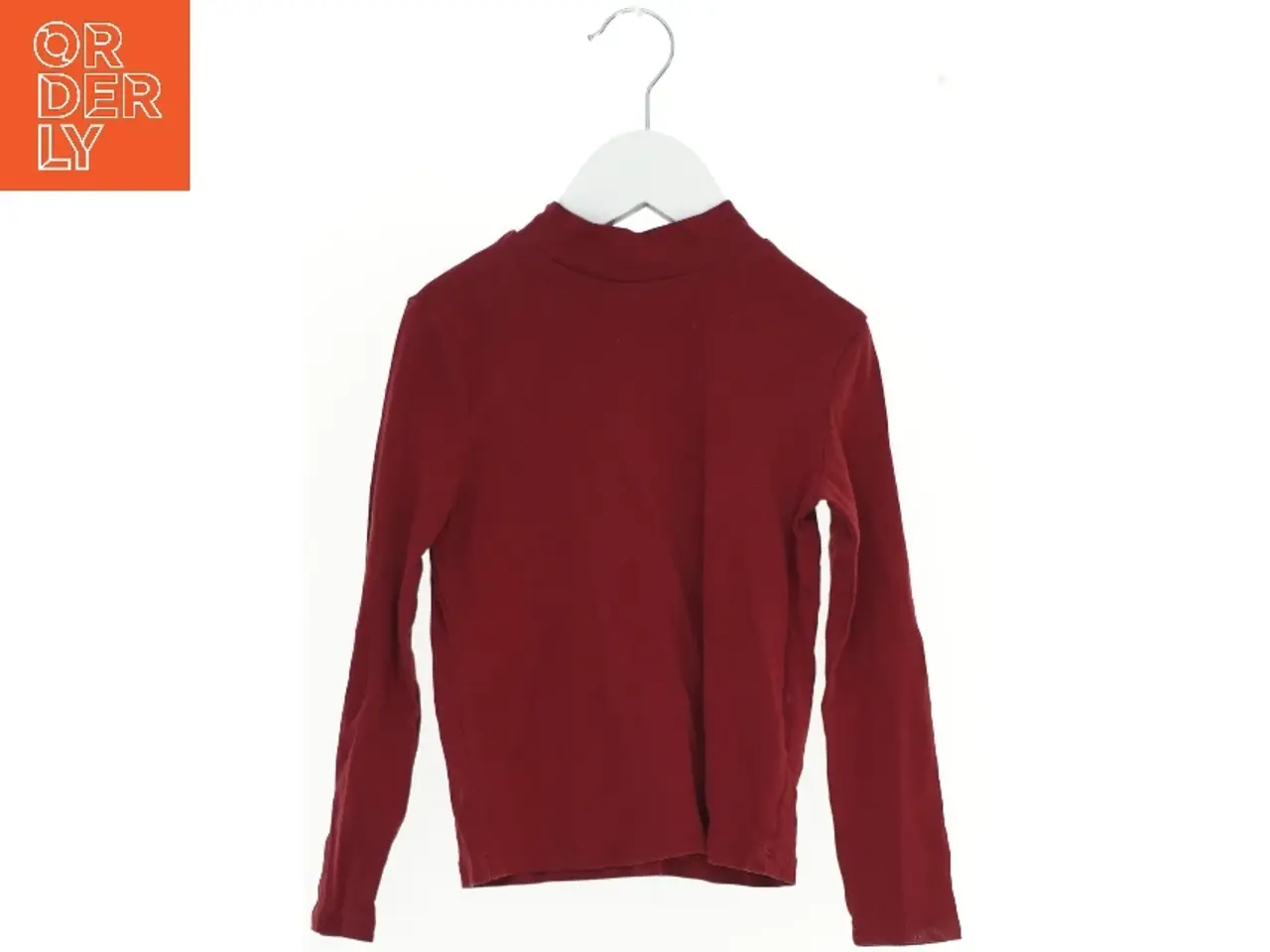 Billede 1 - Langærmet bluse fra H&M (str. 116)