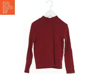 Langærmet bluse fra H&M (str. 116)