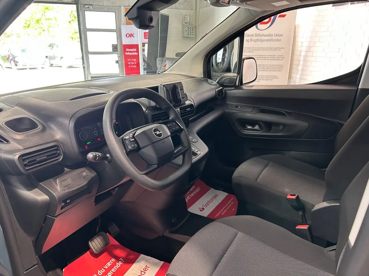 Billede 7 - Opel Combo-e 50 Innovation+ L1V1