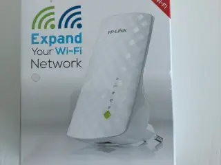 Wi fi rækkevidde forlænger TP link helt nyt