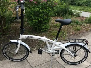 X-Zite Foldecykel