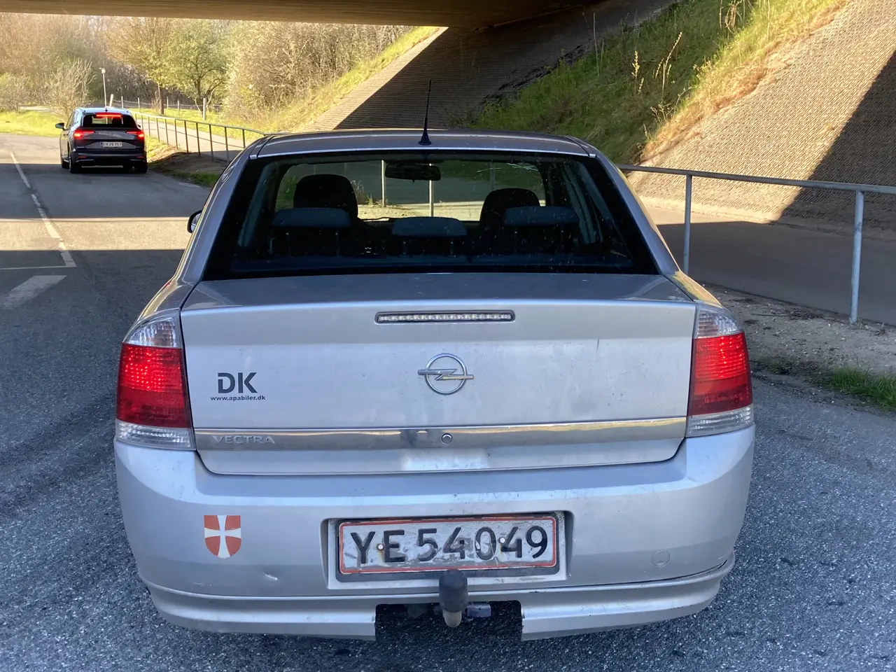Billede 3 - Opel Vectra 2006