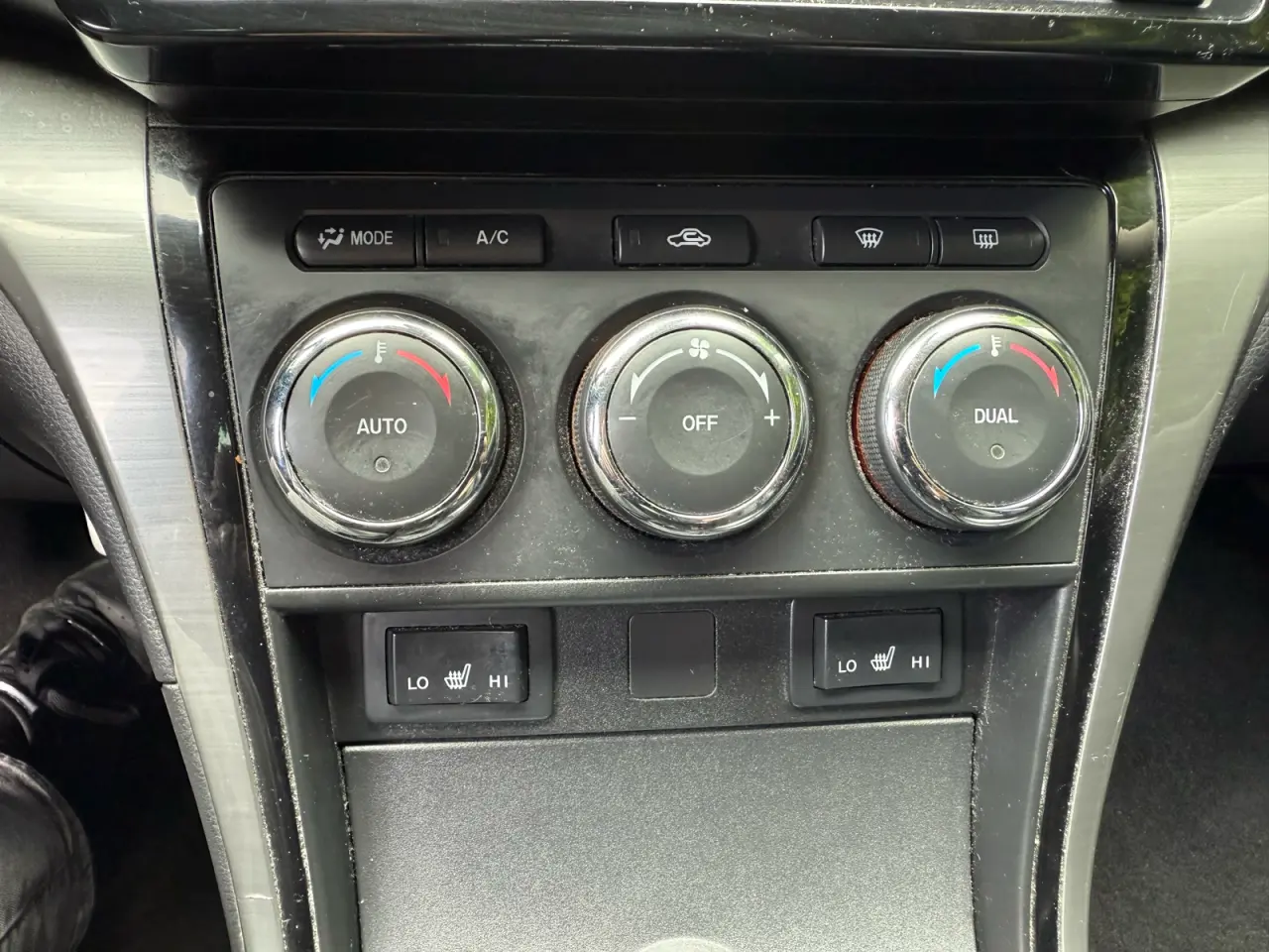 Billede 13 - Mazda 6 de Low 2012